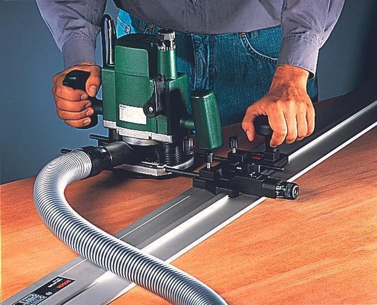 Bosch FSN 70 Geleidingsrail 700mm