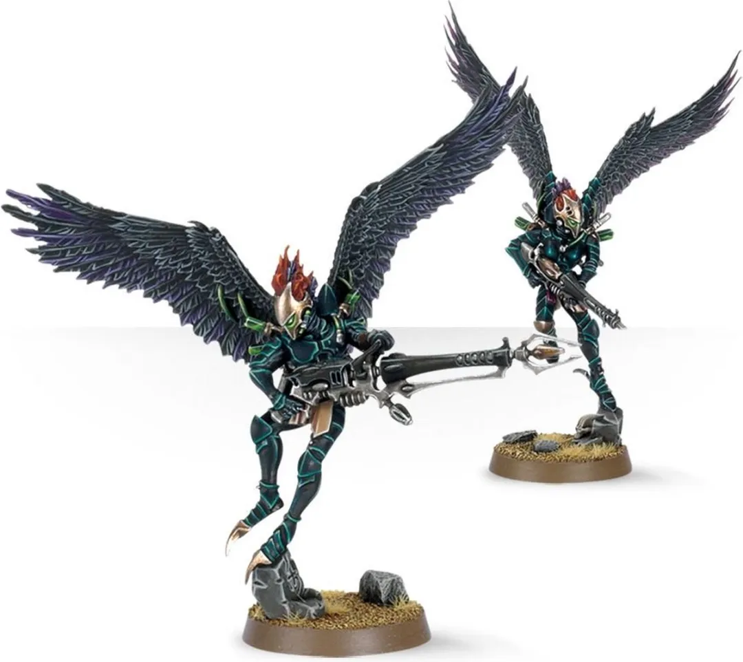 Games Workshop Warhammer 40.000 Drukhari Scourges 45-16