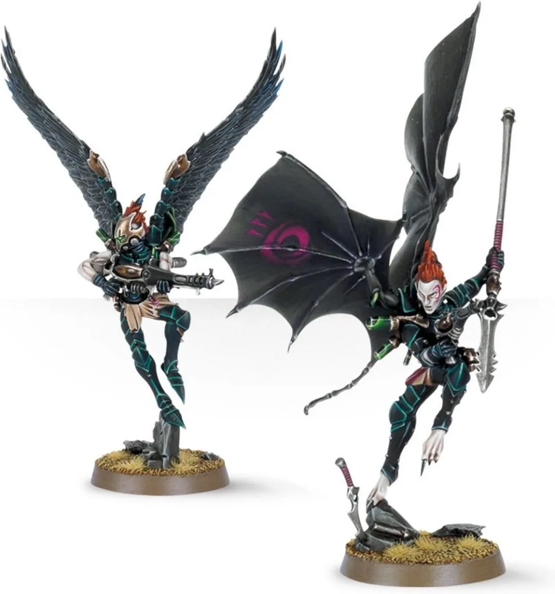 Games Workshop Warhammer 40.000 Drukhari Scourges 45-16