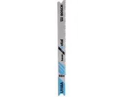Bosch Decoupeerzaagblad U 118 A Basic Metaal - 3 Stuks - afbeelding 6 van 6