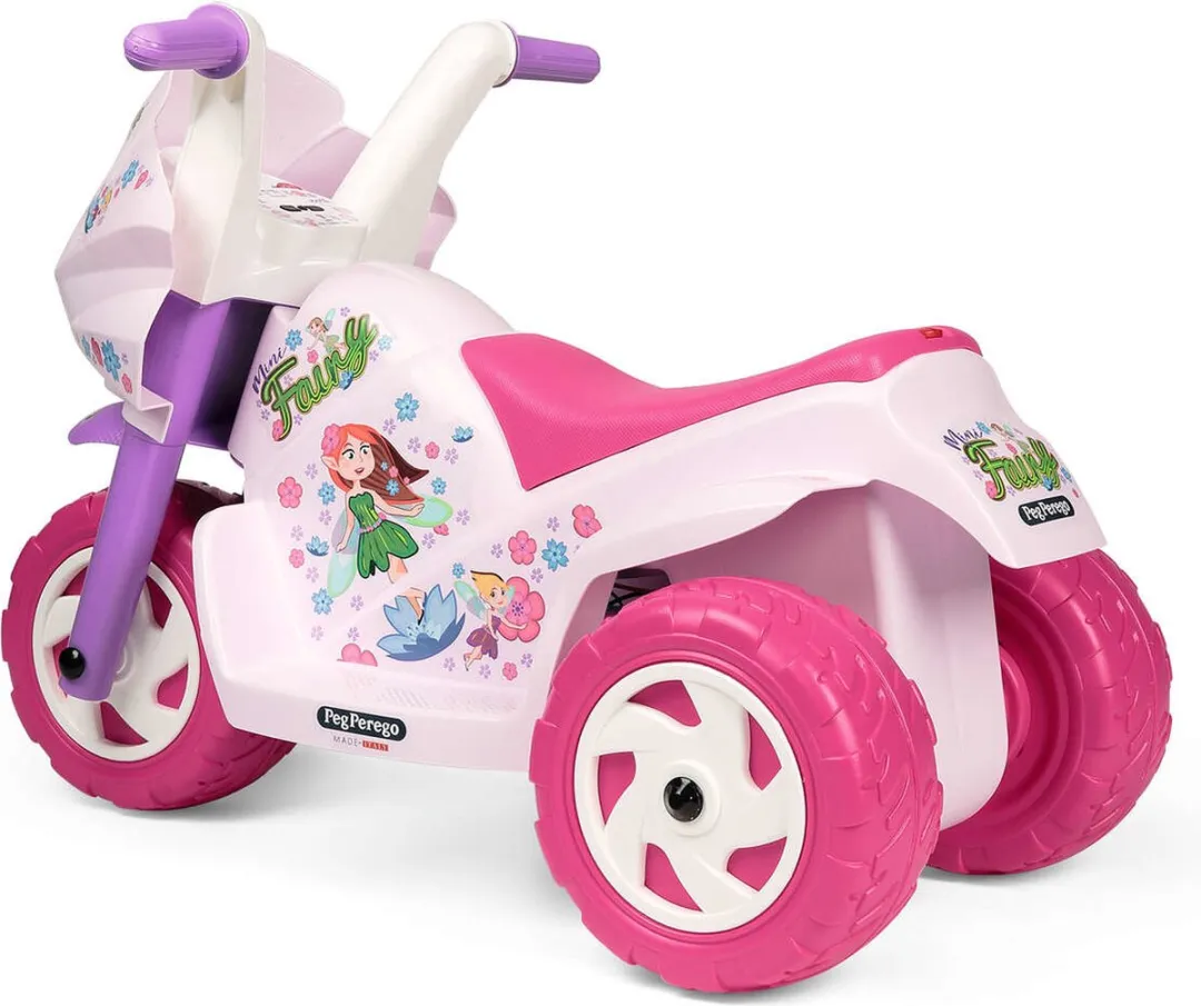 Peg Perego Mini Fairy Motor 6Volt