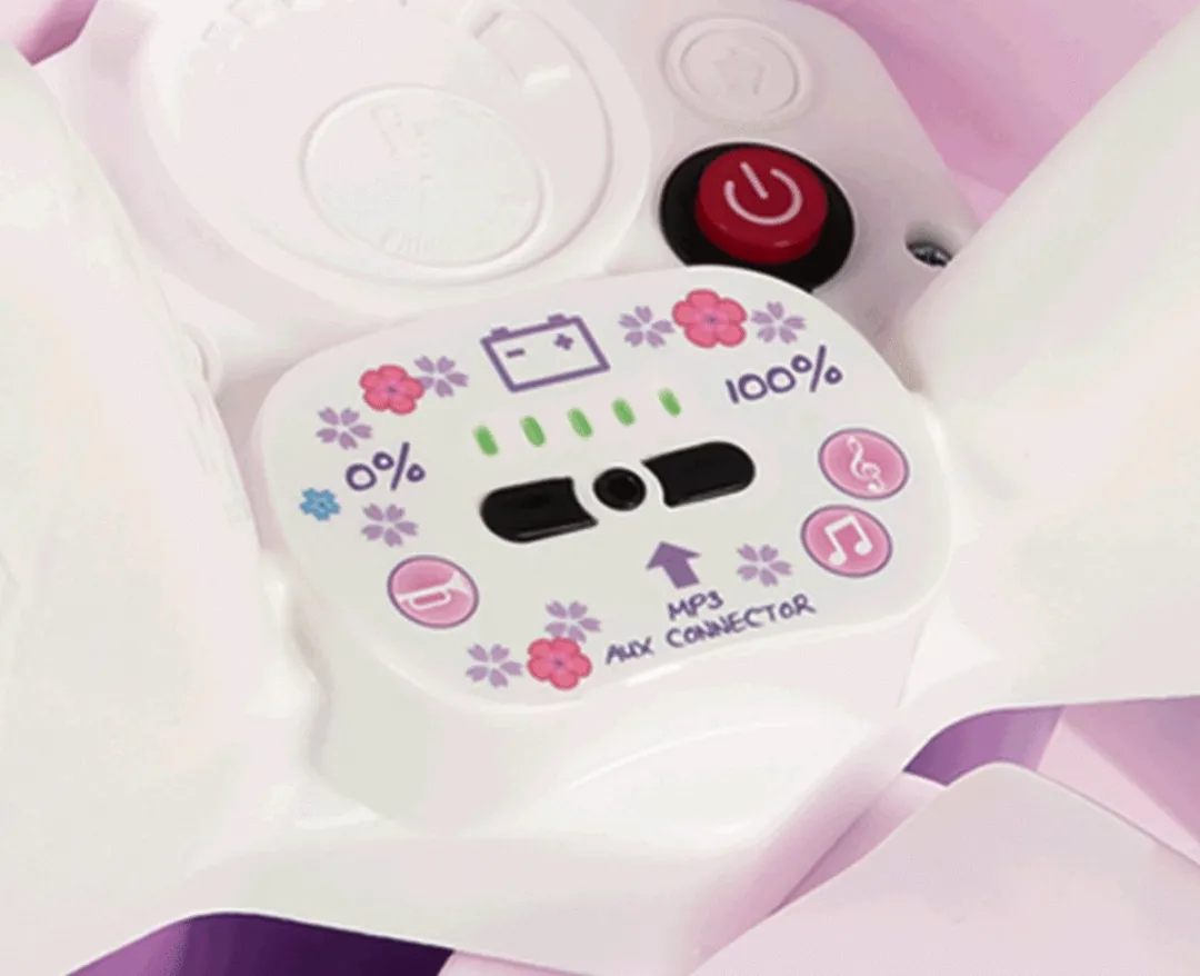 Peg Perego Mini Fairy Motor 6Volt