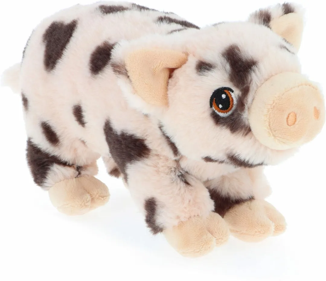 Keel Toys Pluche Knuffel Varken/Biggetje
