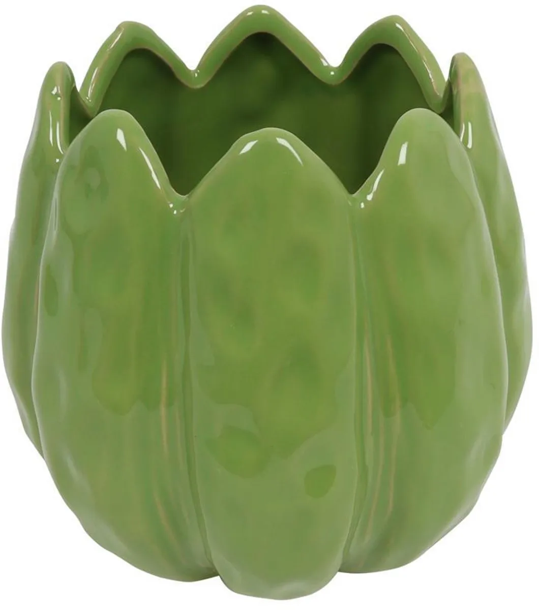 Countryfield Bloempot Nevin Aardewerk 12x12x13cm