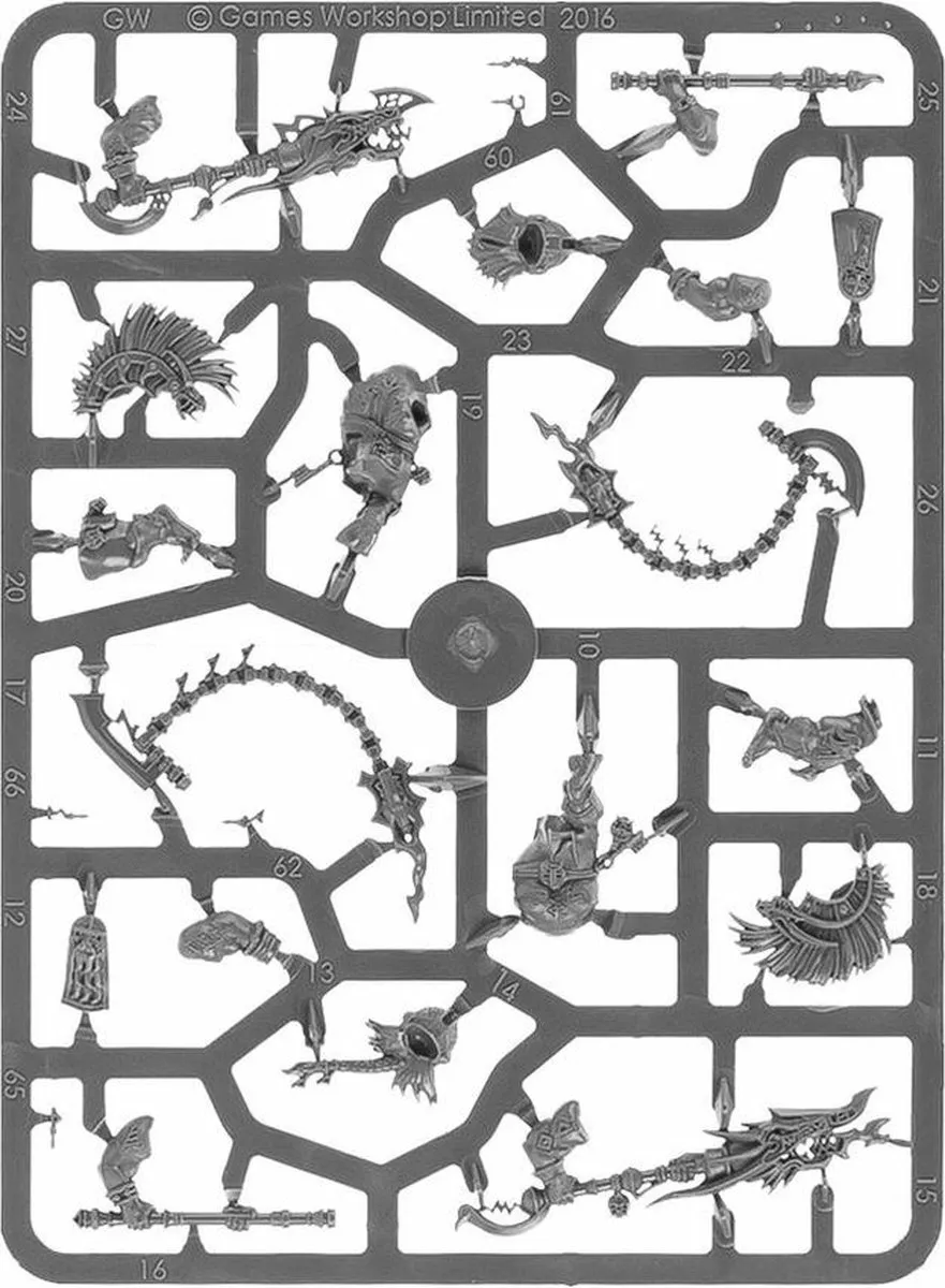 Games Workshop Warhammer Age of Sigmar Vanguard Fyreslayers