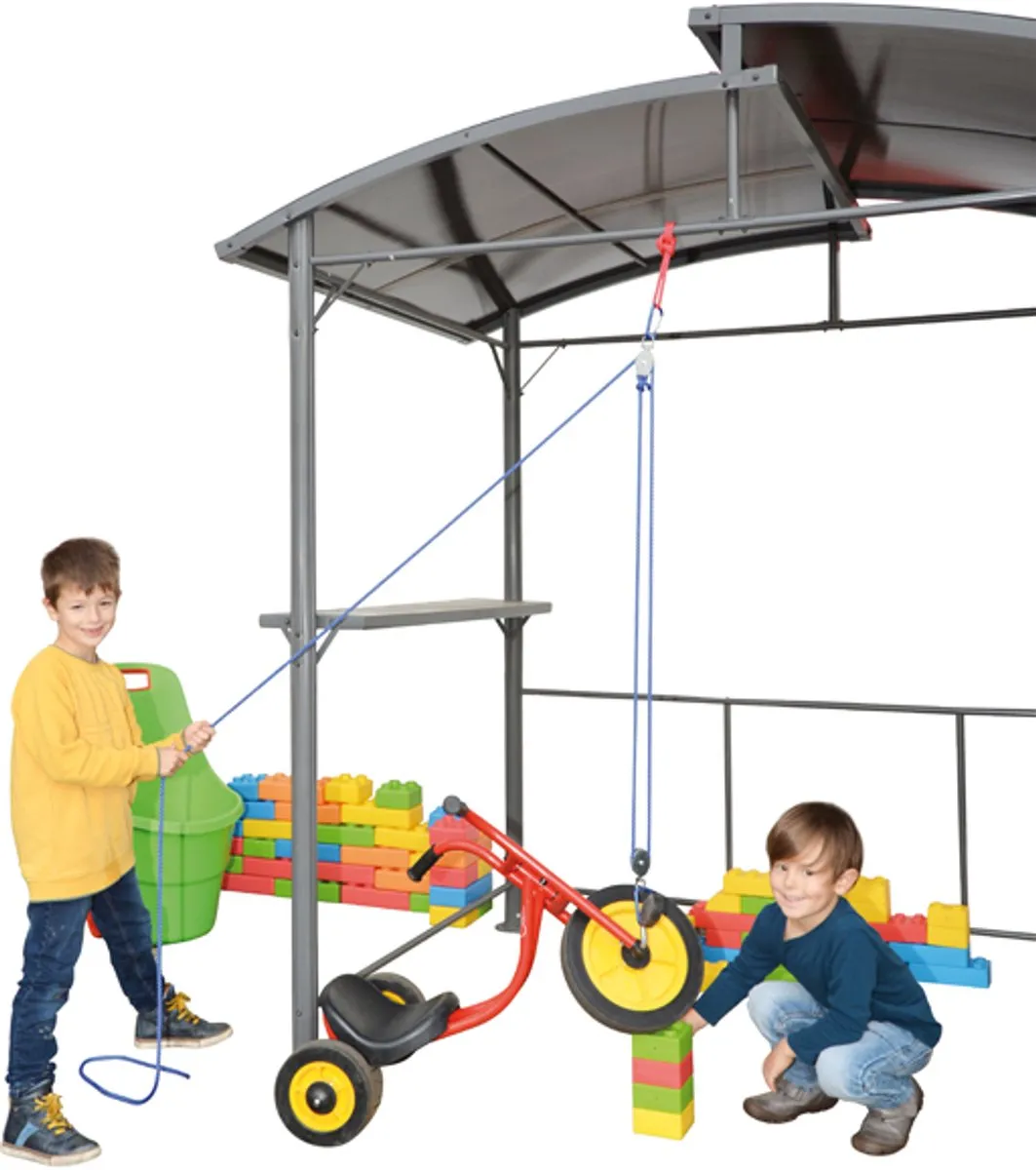 Eduplay Katrol Speelgoed 150003 - Multicolor