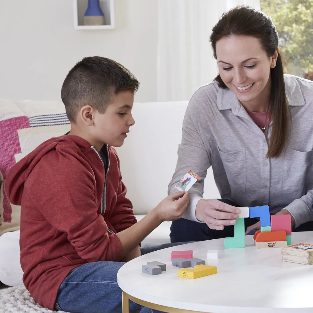 Hasbro Gaming Jenga Maker Bordspel - 28 Blokken
