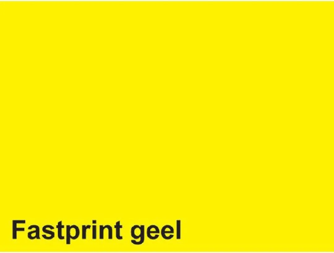 Quantore Kopieerpapier A4 120gr Geel 100 Vel