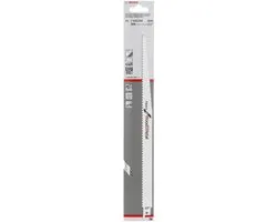 Bosch Reciprozaagblad S 1411 DF 2 Stuks - Metaal/Hout - afbeelding 6 van 6