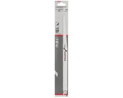 Bosch Reciprozaagblad S 1411 DF 2 Stuks - Metaal/Hout