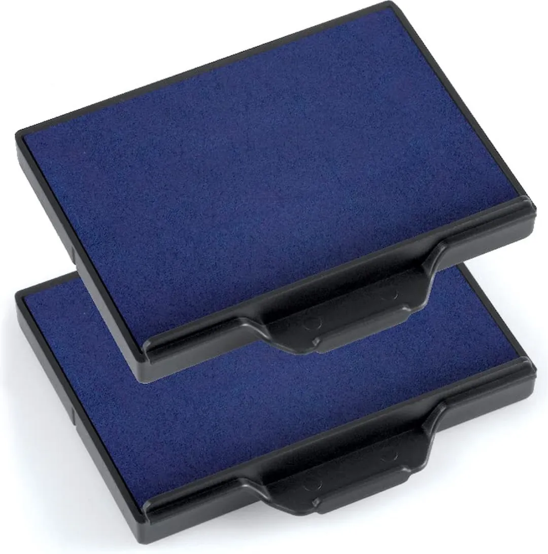 Trodat Ersatzstempelkussen 6/58 Blauw