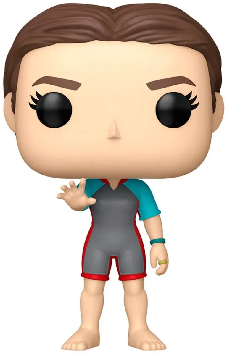 Funko Pop! Stranger Things Season 5 Eleven - 0889698902908