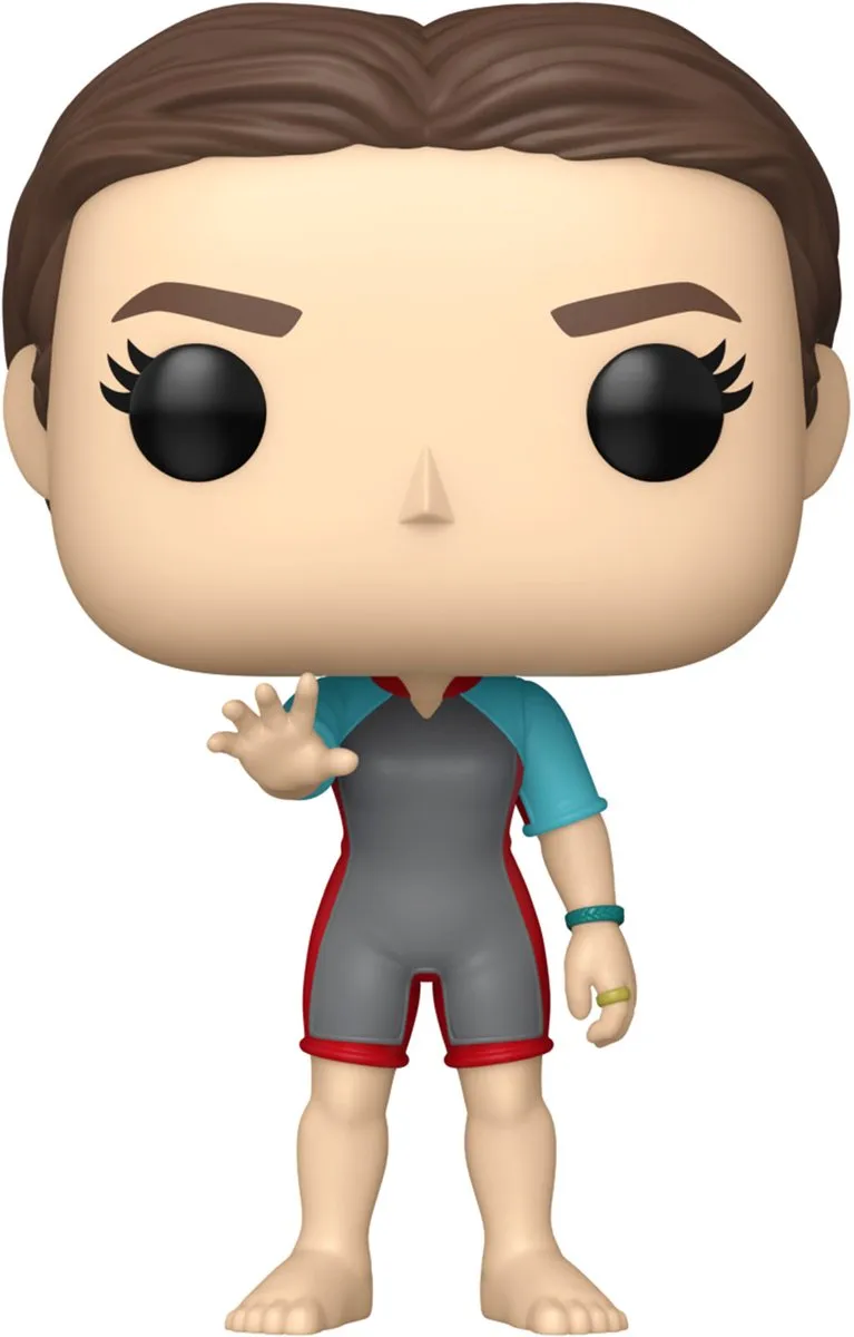 Funko Pop! Stranger Things Season 5 Eleven
