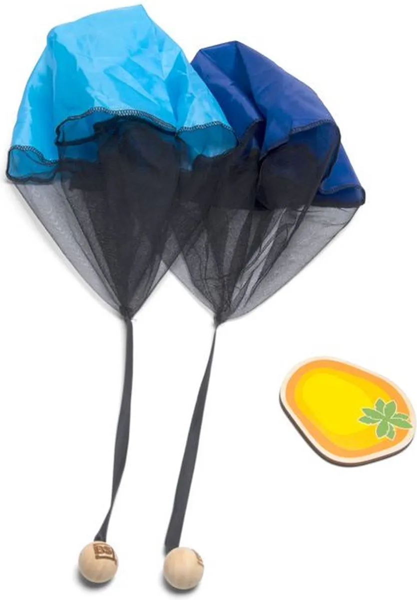 BS Toys Flying de Boule Coördinatiespel Hout FSC