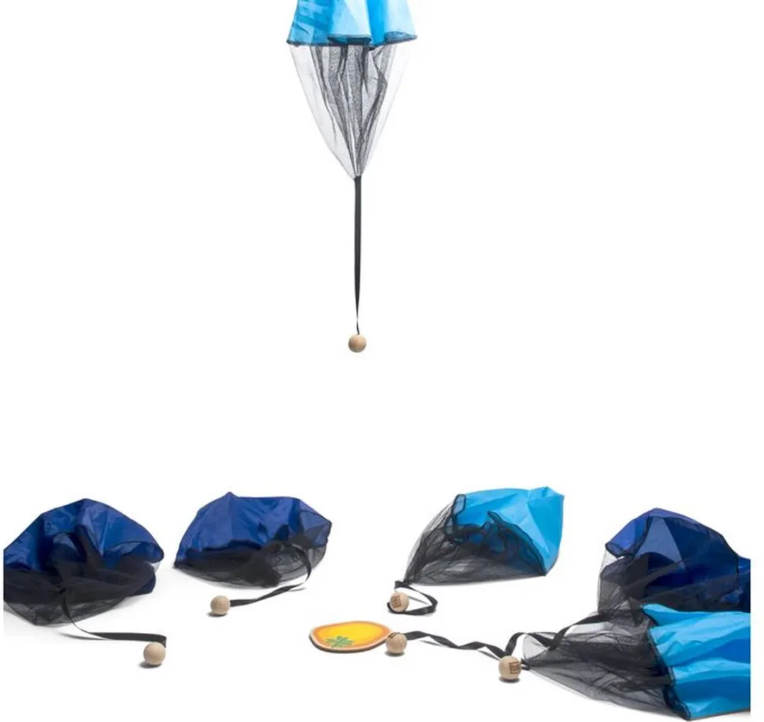 BS Toys Flying de Boule Coördinatiespel Hout FSC