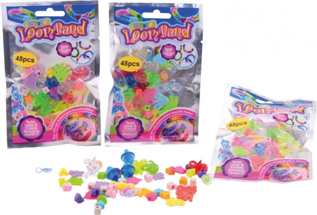 Johntoy Loom Bands Accessoires
