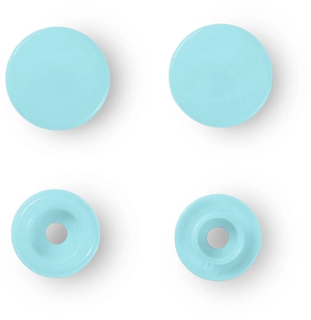 Prym Drukknoop ColorSnaps 12,4mm Lichthoek - 30 Stuks
