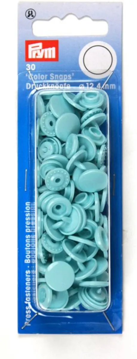 Prym Drukknoop ColorSnaps 12,4mm Lichthoek