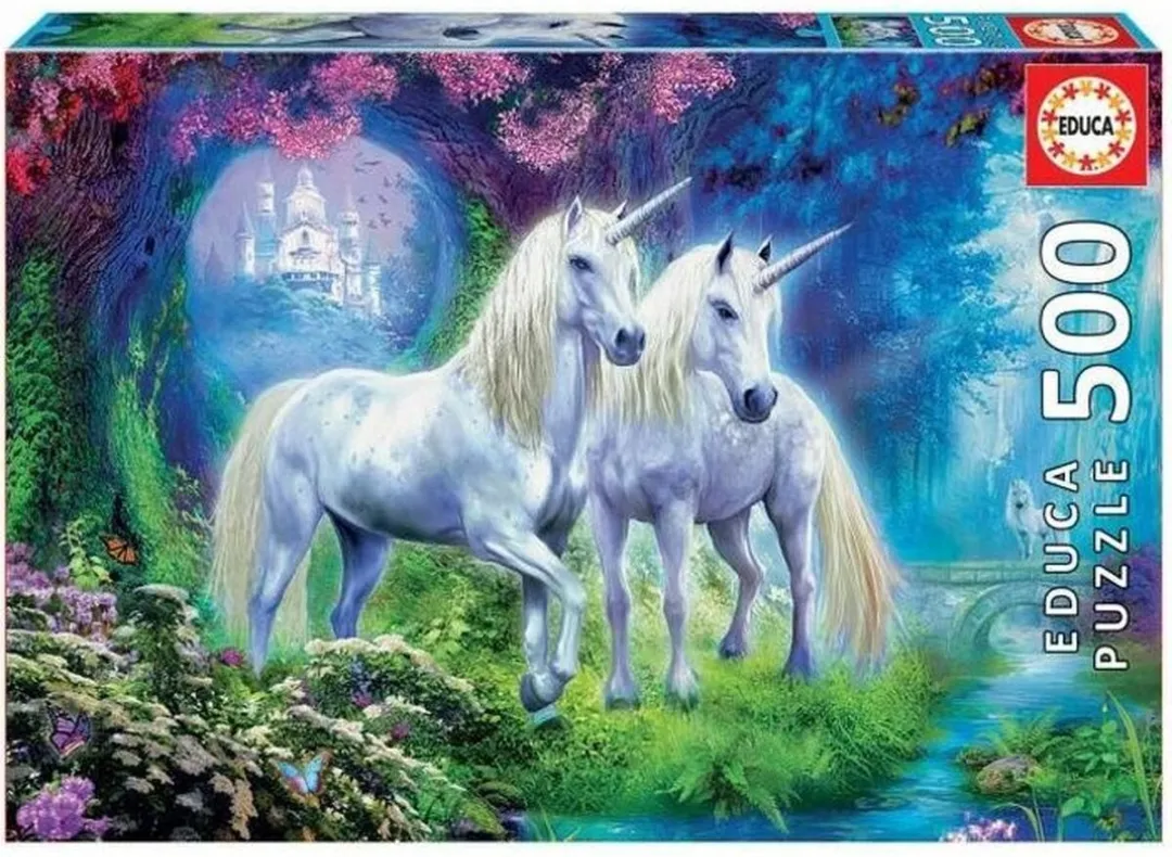 Educa 17648 Puzzel 500 Stuks - Meerkleurig