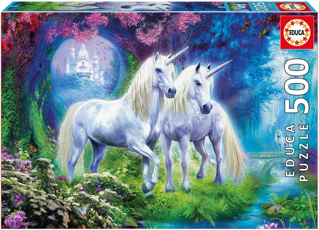 Educa 17648 Puzzel 500 Stuks