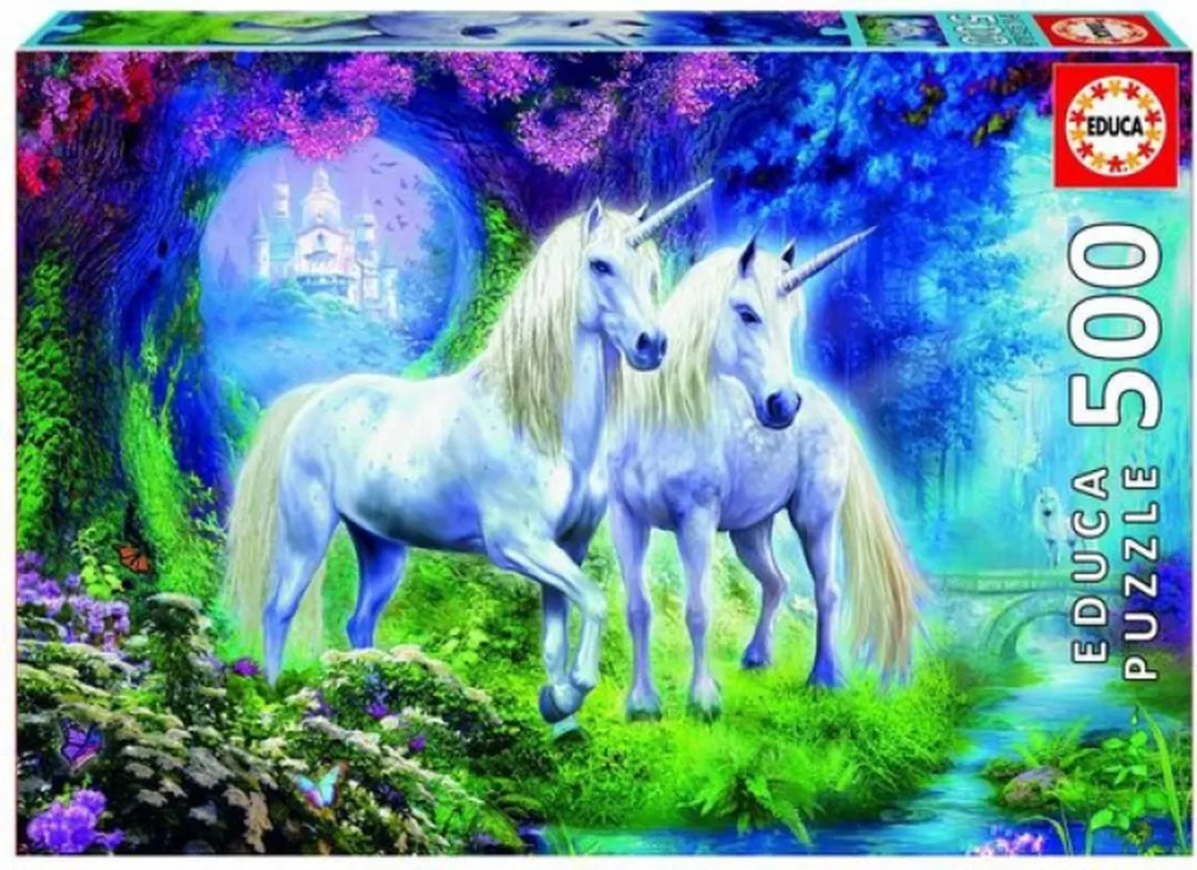 Educa 17648 Puzzel 500 Stuks - Meerkleurig