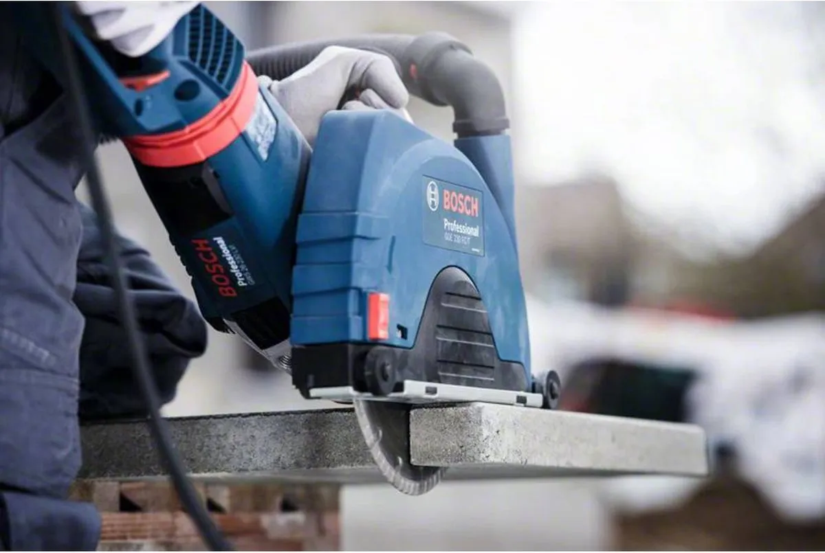 Bosch Diamantschijf Universal 115/22,23 - Beton/Steen