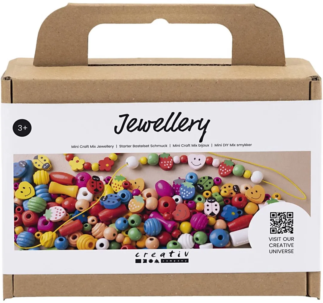 Creativ Company Mini Creative Box Sieraden