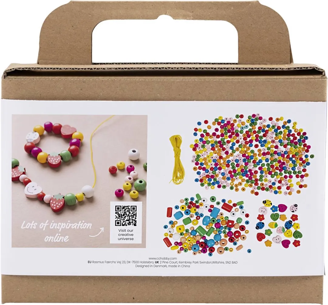 Creativ Company Mini Creative Box Sieraden - Multicolor