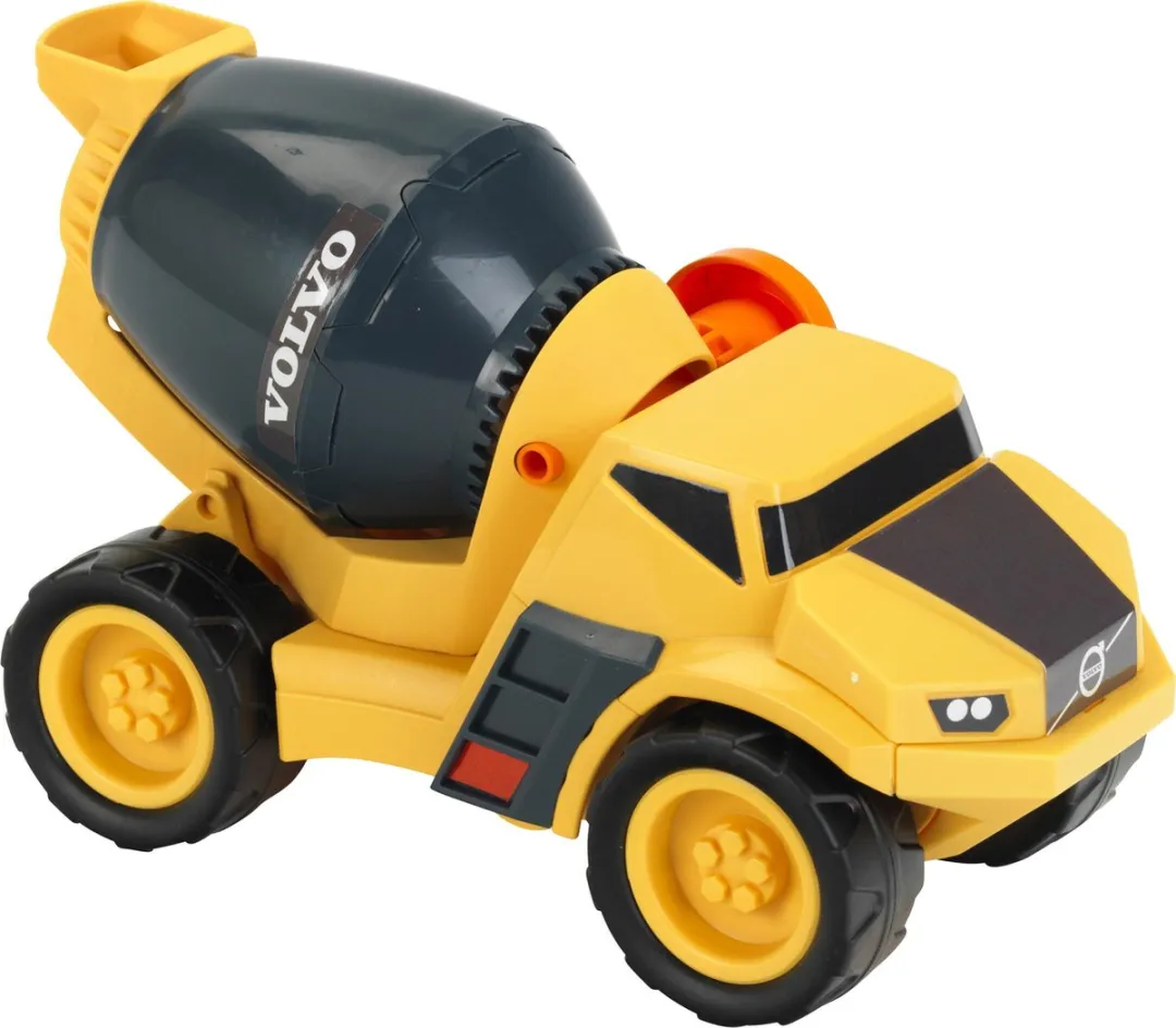 Klein Toys Volvo Power Cementwagen 1:24