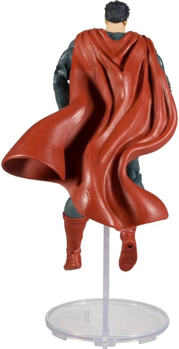 DC Black Adam Page Punchers Action Figure Superman 18 cm