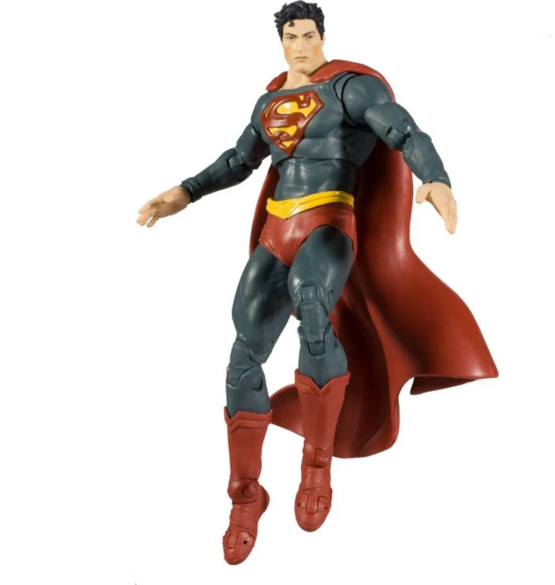 McFarlane Toys DC Black Adam Page Punchers Action Figure 18cm - MCF15903 - afbeelding 6 van 6