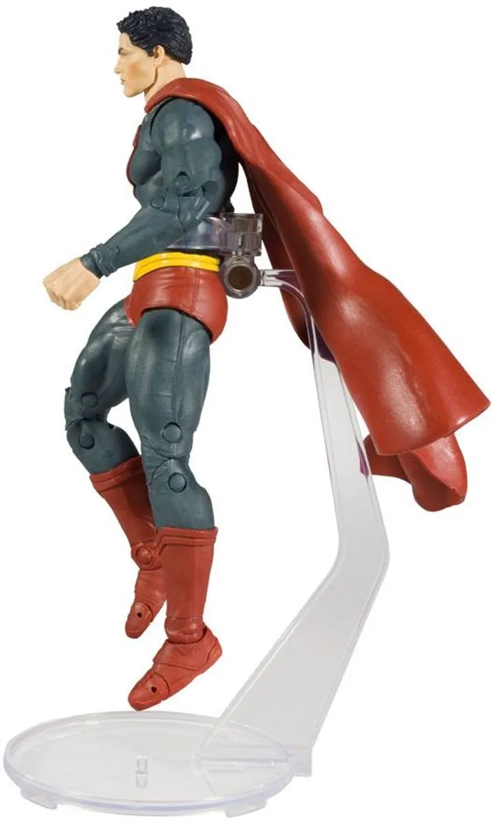 DC Black Adam Page Punchers Action Figure Superman 18 cm