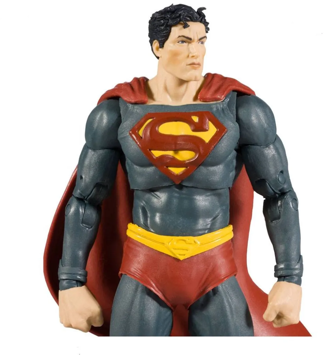 DC Black Adam Page Punchers Action Figure Superman 18 cm