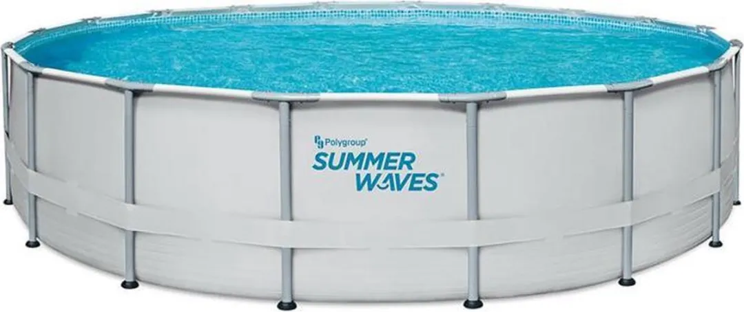 Summer Waves Zwembad 549x132cm