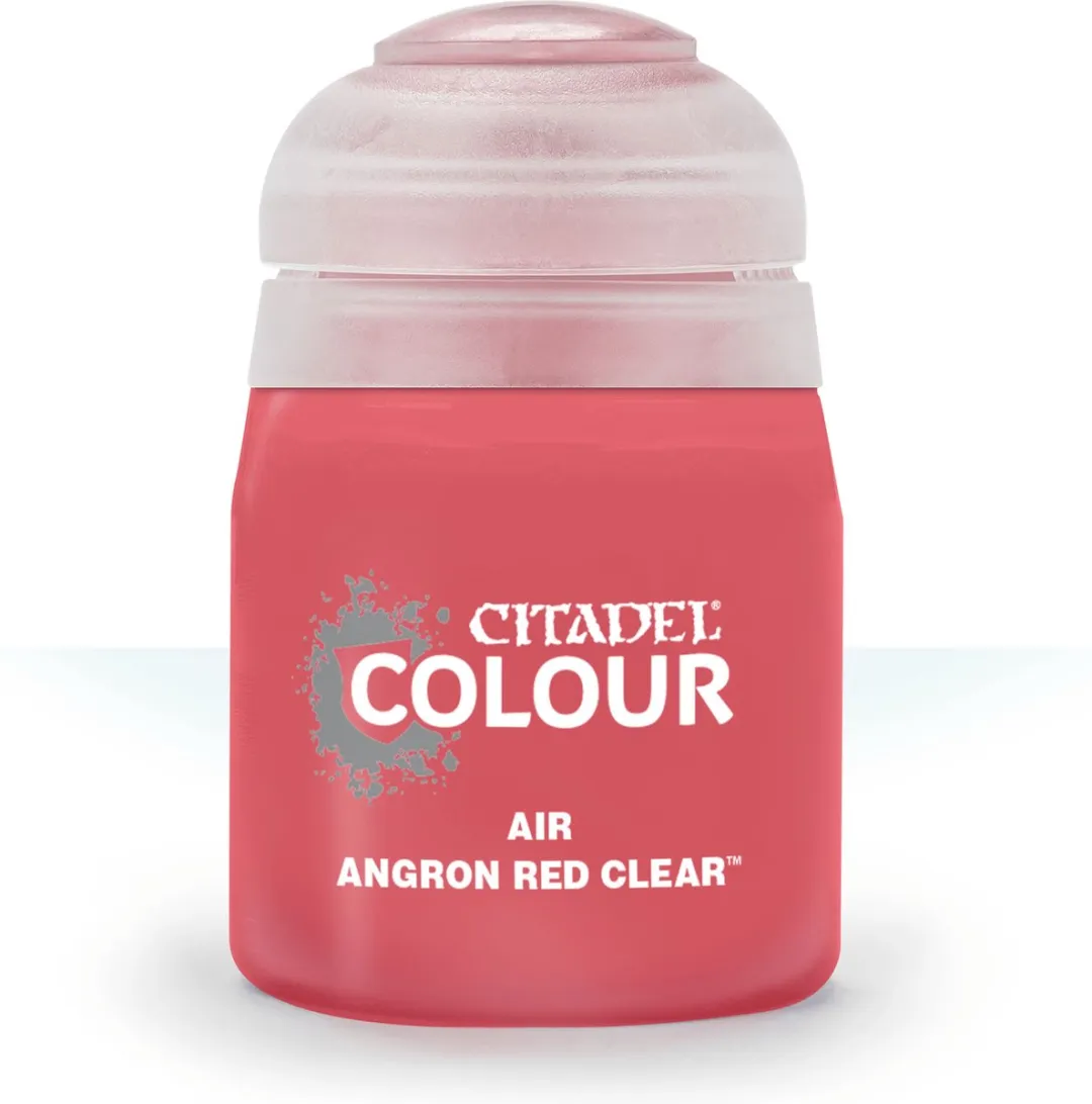 Citadel Air Angron Rood Transparant