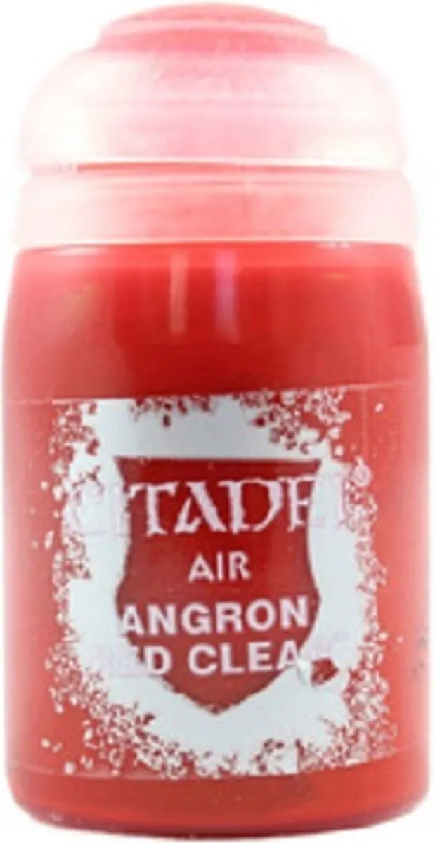 Citadel Air Angron Rood Transparant