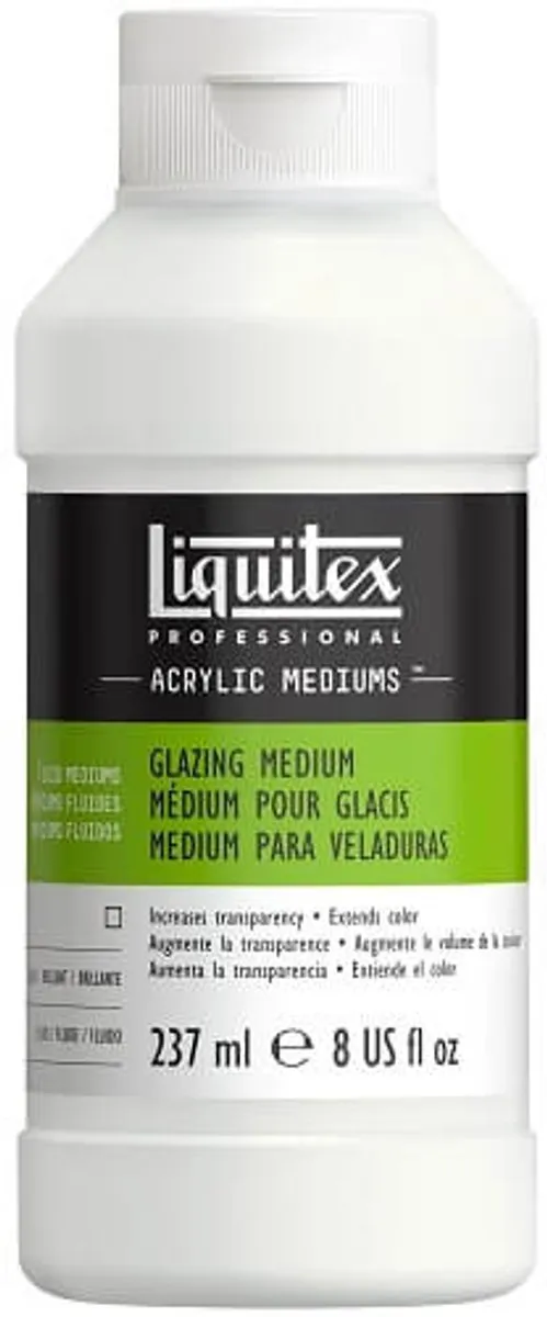 Liquitex Glazing Acryl Medium 237ml