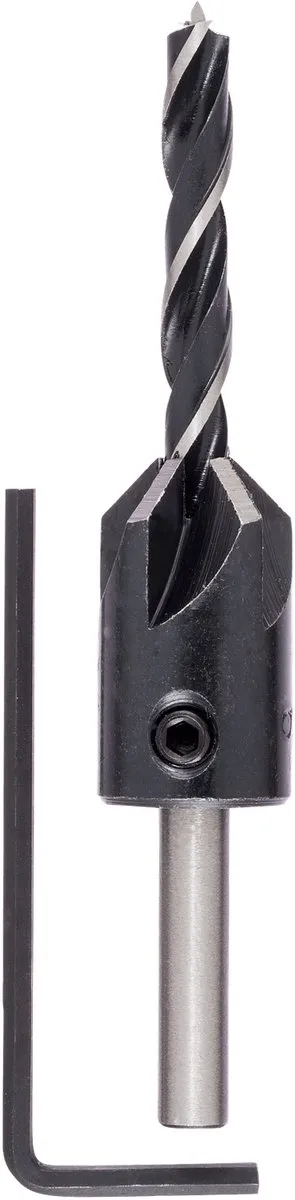 Bosch Houtspiraalboren 6mm x 50mm - 90mm - 1 Stuk