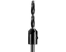 Bosch Houtspiraalboren 6mm x 50mm