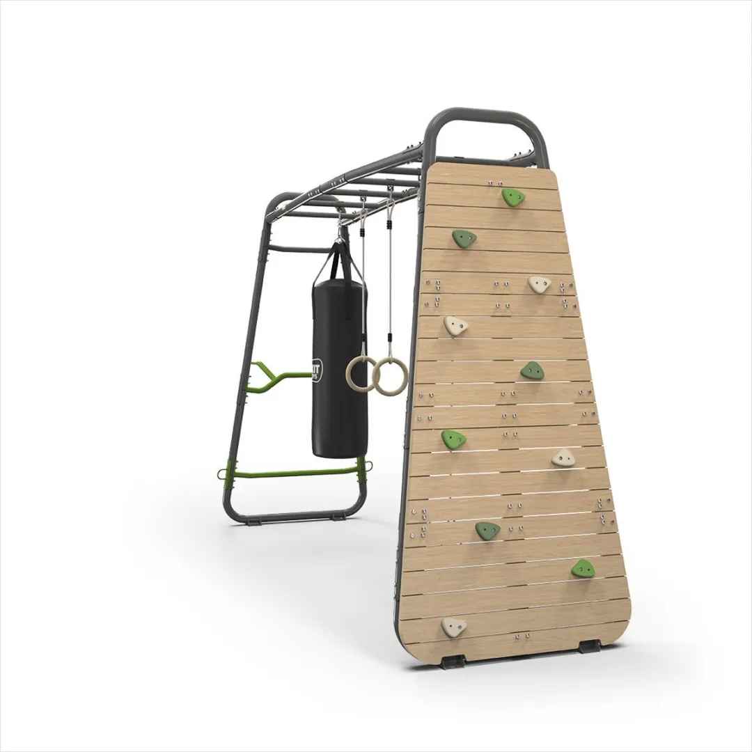 EXIT Toys GetSet Monkeybar MB320 - Grijs