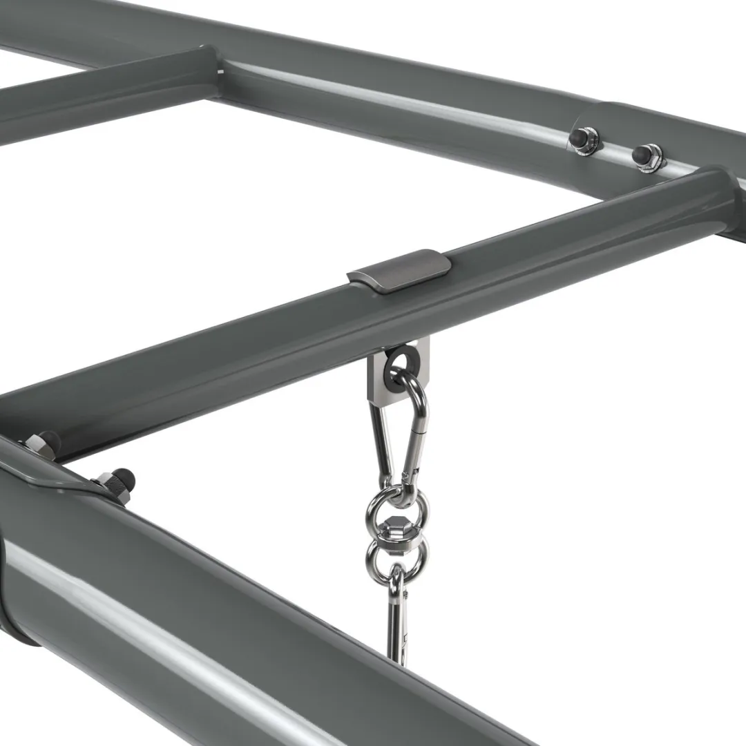 EXIT Toys GetSet Monkeybar MB320 - Grijs