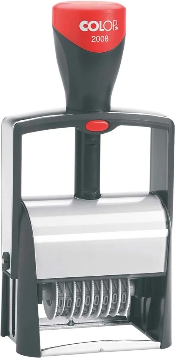 Colop Classic 2008 Stempels