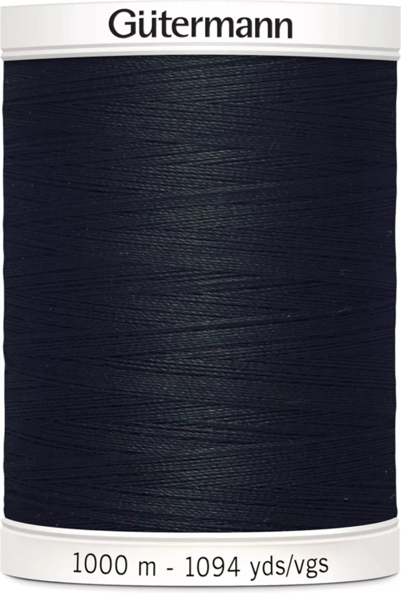 Gutermann Polyester Naaigaren 1000m
