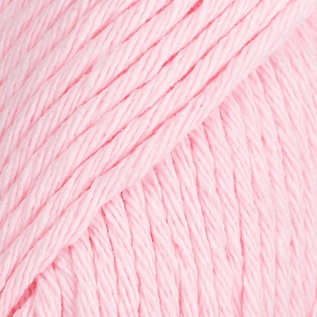 Drops Paris Uni Colour Babyroze Katoen Garen