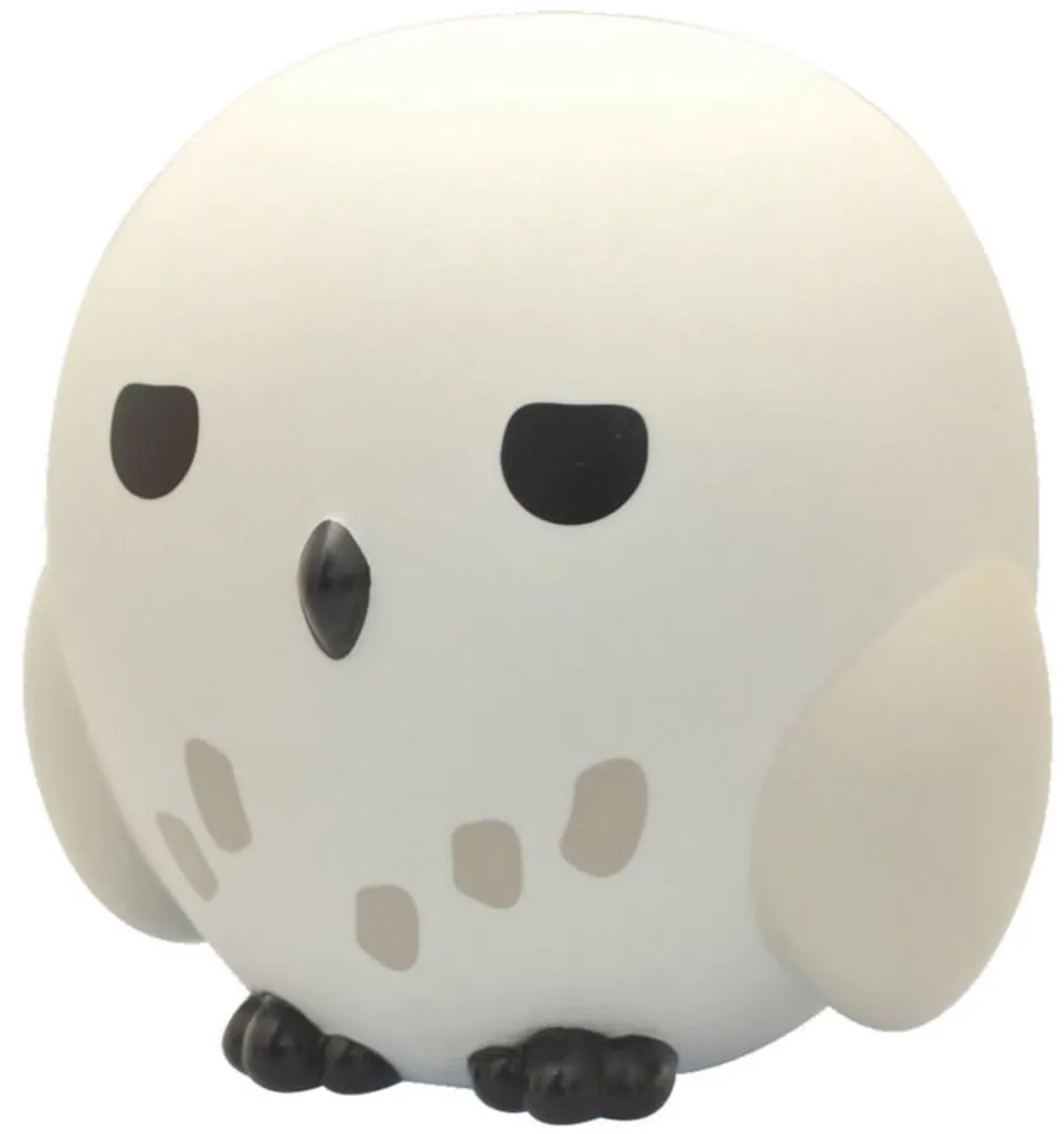 Plastoy Harry Potter Chibi Bust Spaarpot Hedwig 16cm - Wit