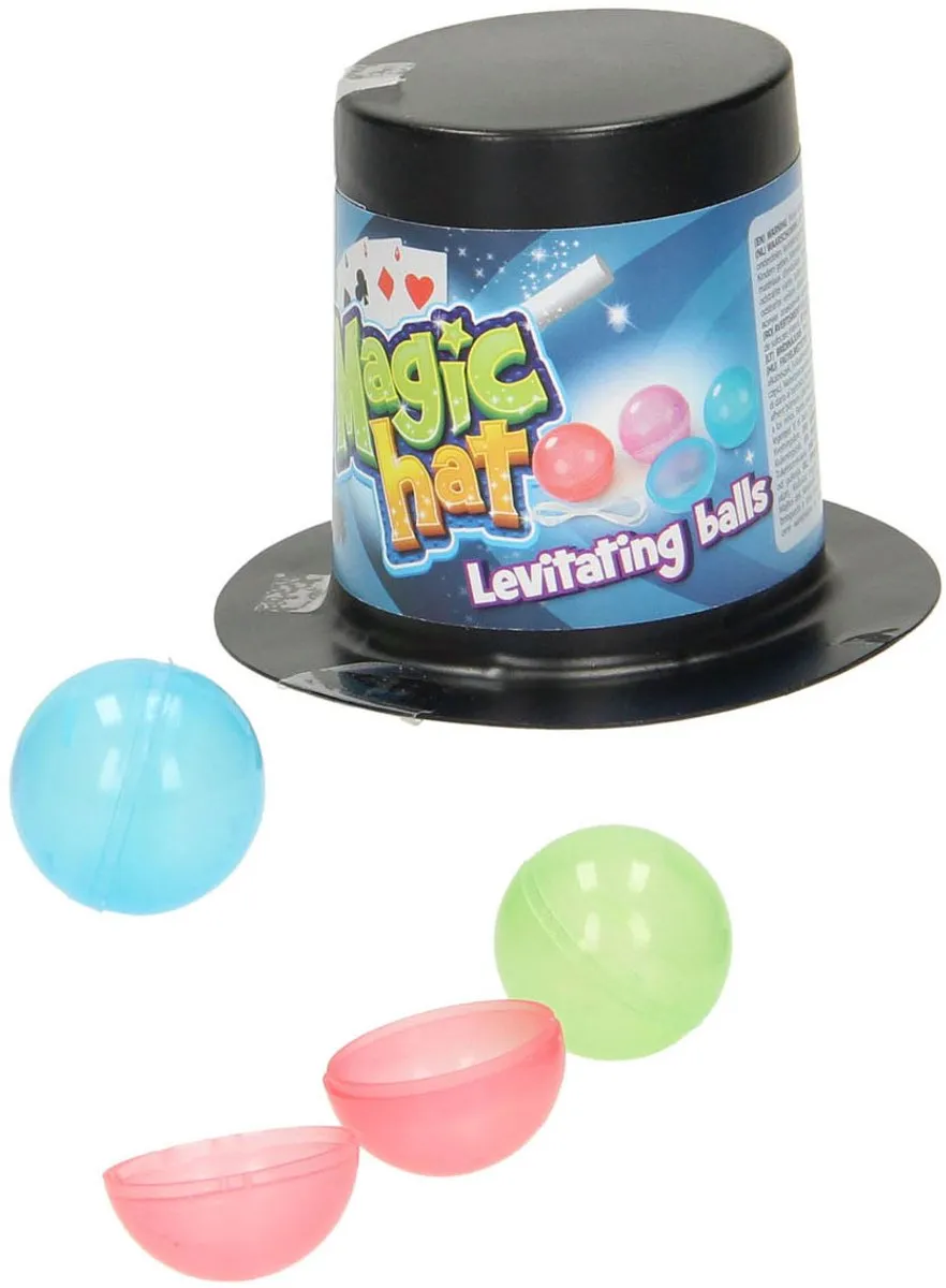 Toi-Toys Magic Goochelhoedje 35218Z