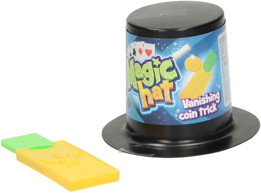 Toi-Toys Magic Goochelhoedje 35218Z
