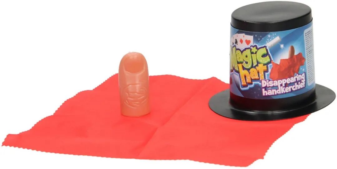 Toi-Toys Magic Goochelhoedje 35218Z