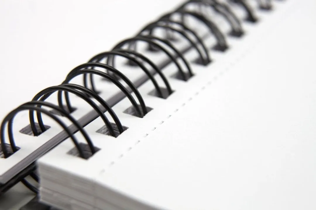 Winsor & Newton Spiral Sketchbook A4 110g/m² - 80 Vel Wit