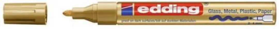 edding Lakmarker Goud 4004764953332